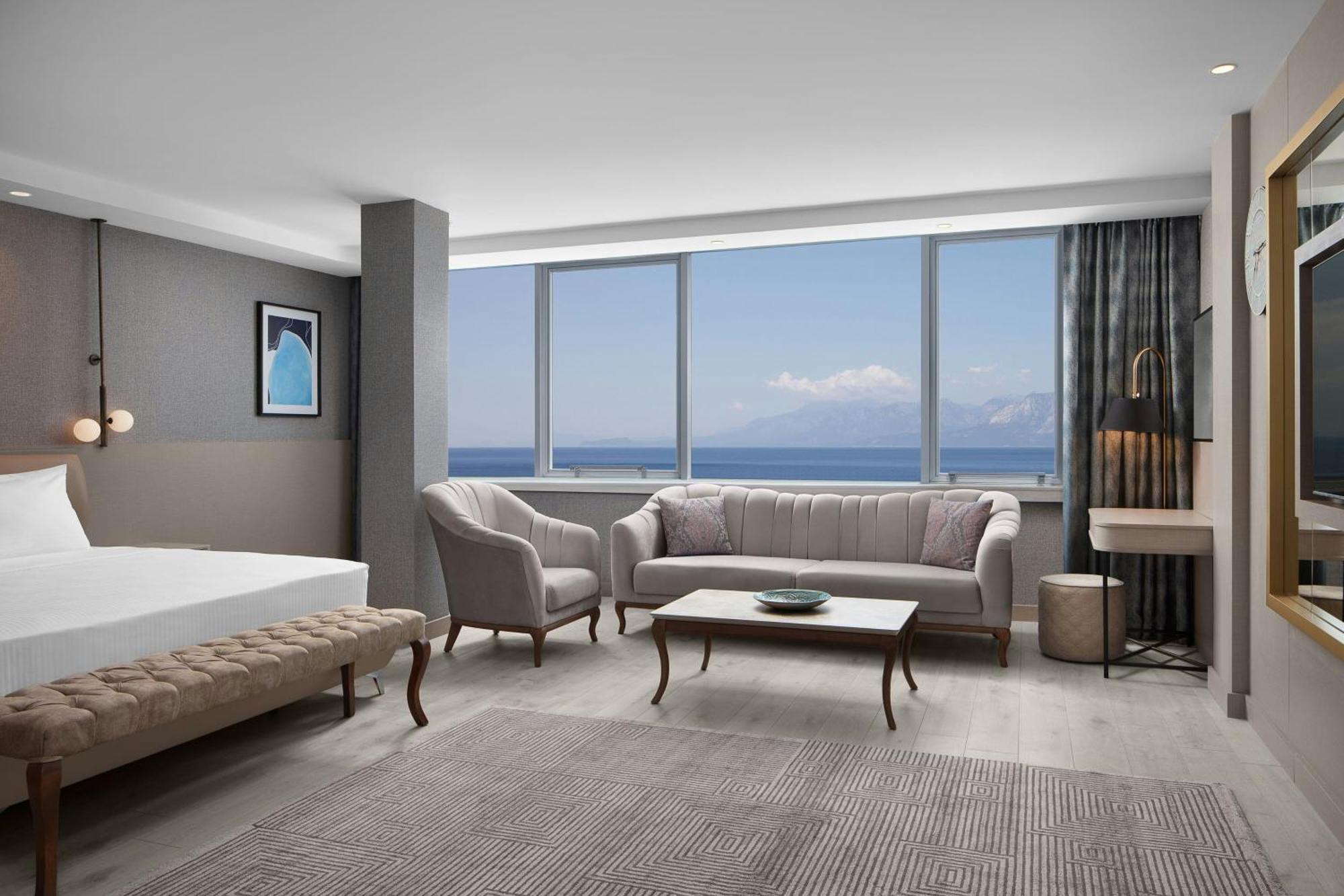 Delta Hotels By Marriott Antalya Lara - Adult Only Exterior photo